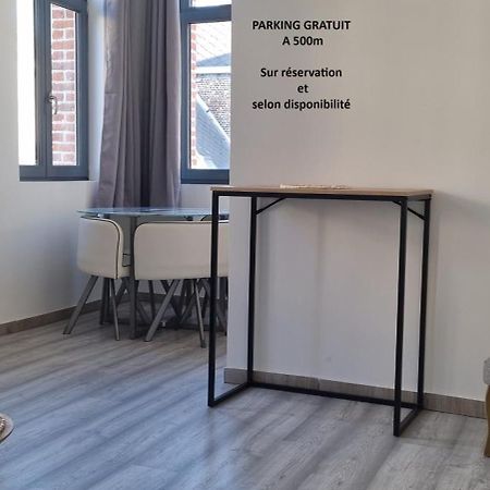 Air Cosy 2 Valenciennes Gare Prostitution Refusee Екстер'єр фото