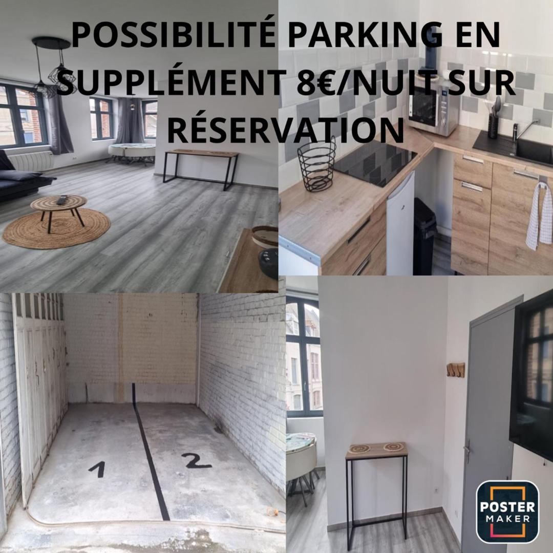 Air Cosy 2 Valenciennes Gare Prostitution Refusee Екстер'єр фото